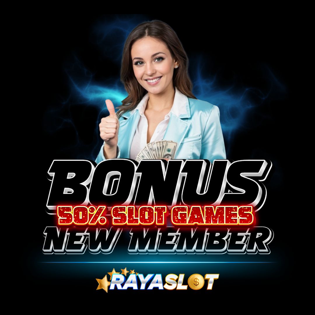 bonus new member 50